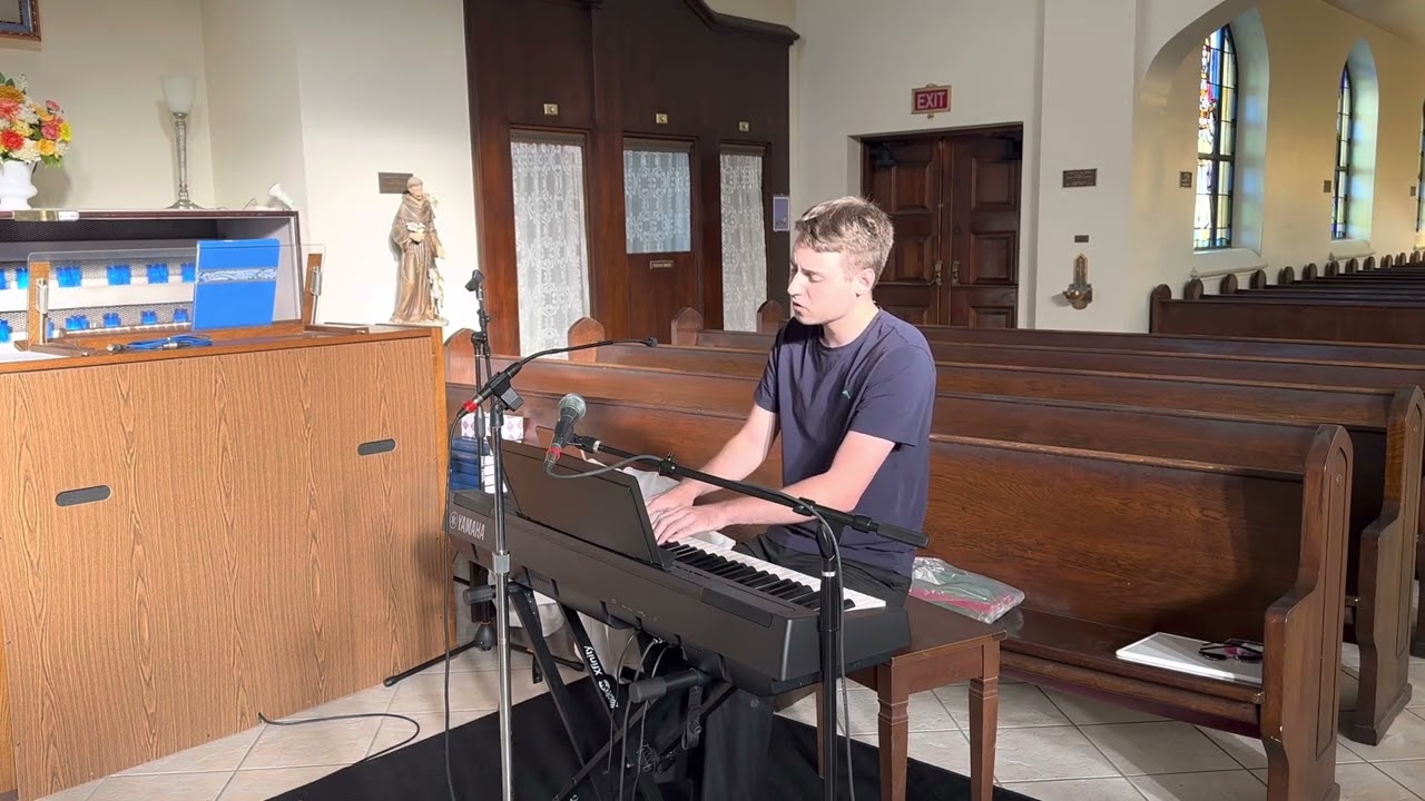 On That Holy Mountain - Joe Mattingly