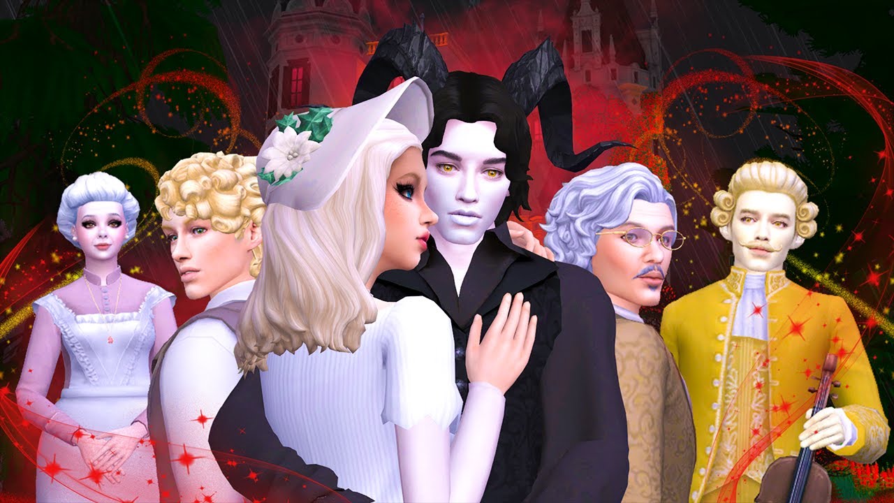 ENCHANTED - Sims 4 Machinima