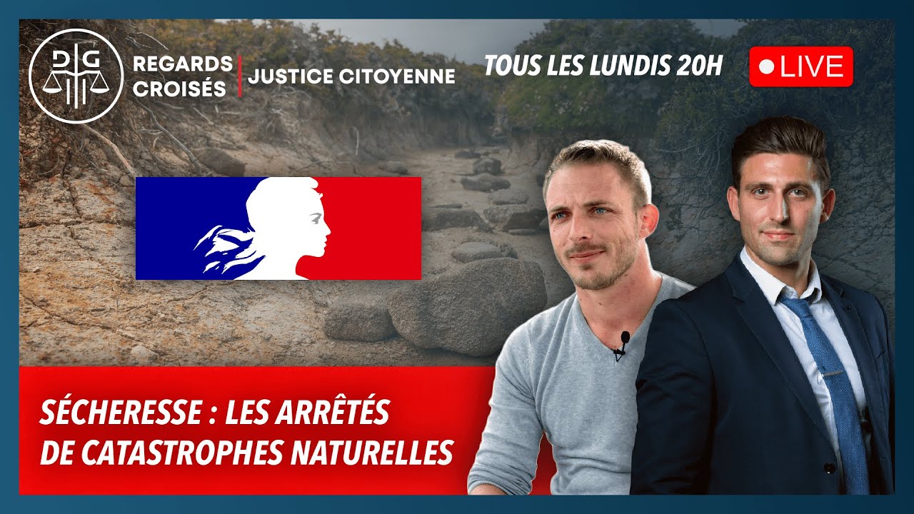 Les arrêtés de catastrophes naturelles : mode d'emploi