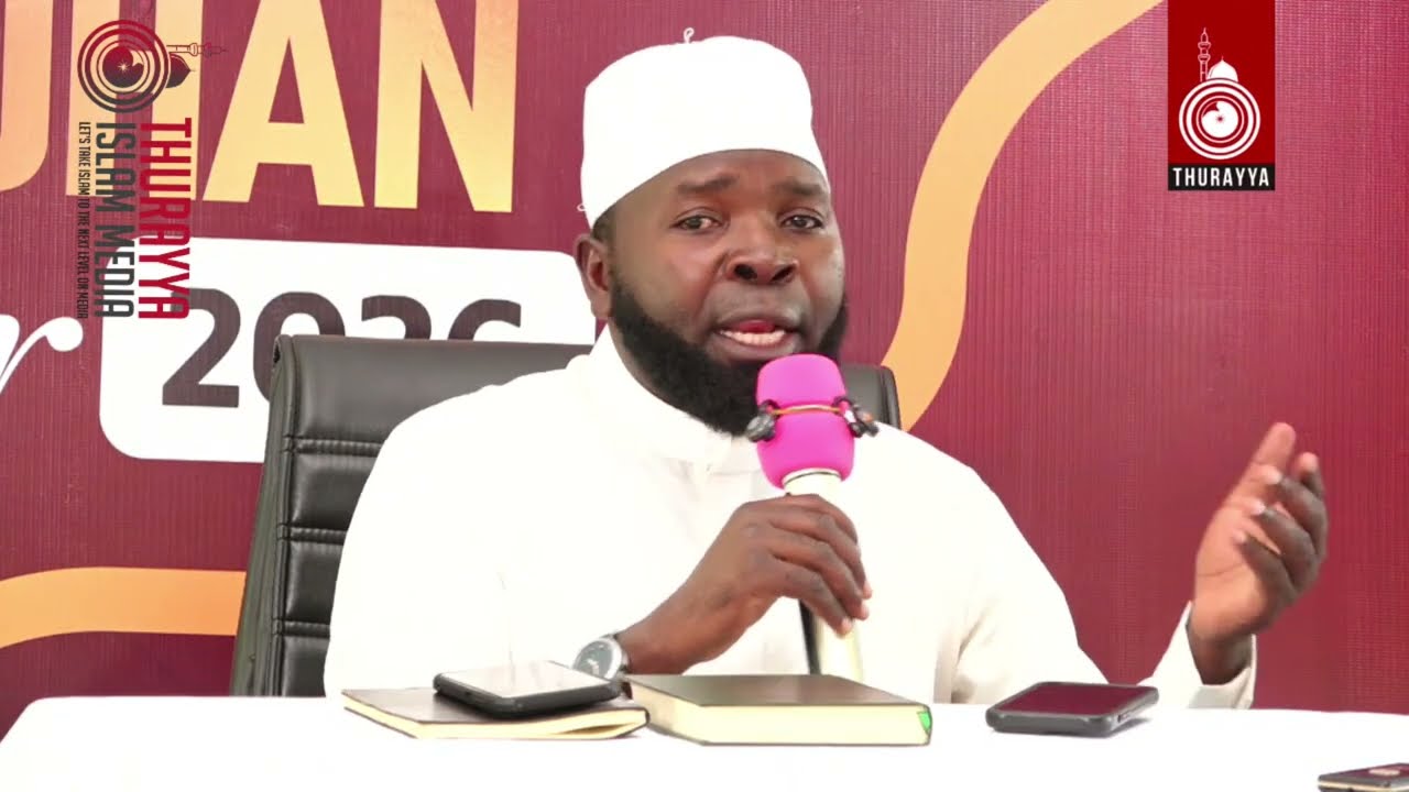 THURAYYA RAMADHAN DARSU 2025