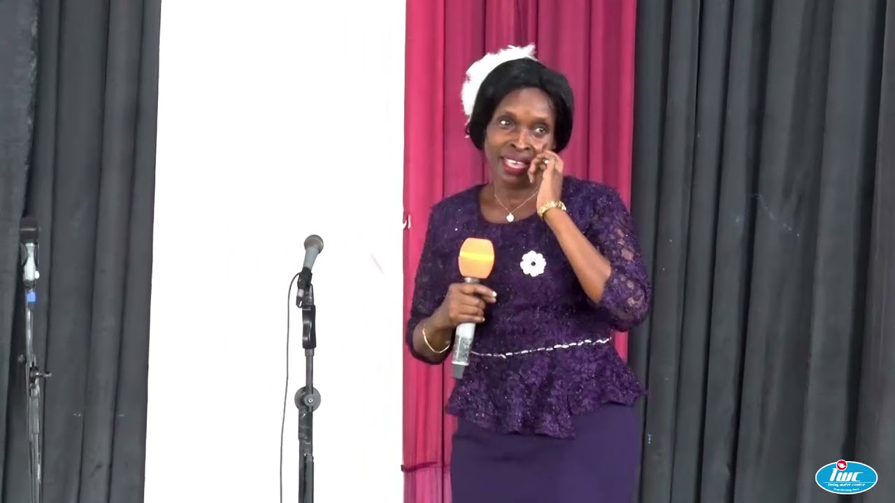 KUKUA KIROHO PART 2 -  APOSTLE LILIAN NDEGI