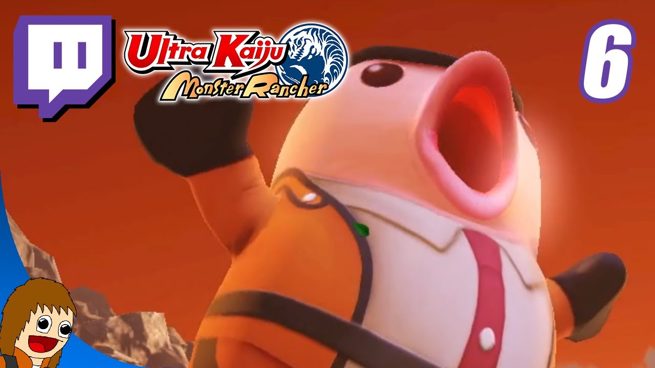 GOOD NIGHT, BEANS | Ultra Kaiju Monster Rancher