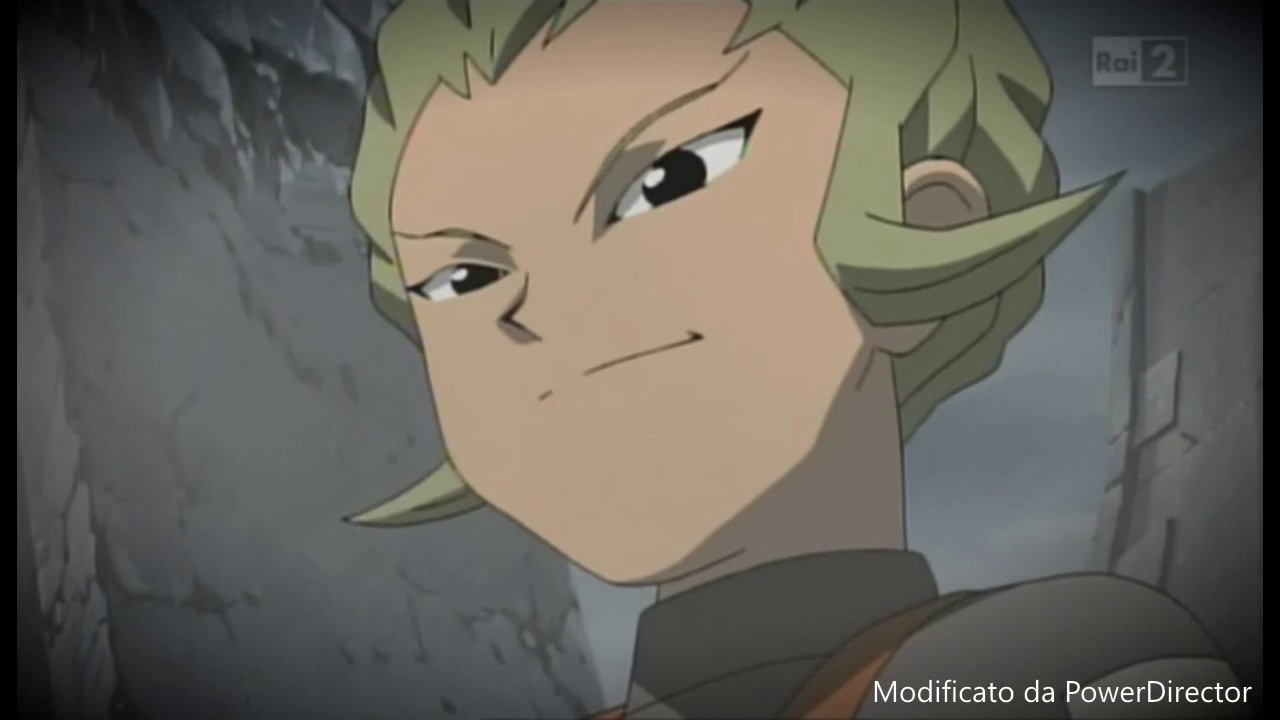 [amv] Midorikawa Ryuuji - Jordan Greenway [I hate everything about you]