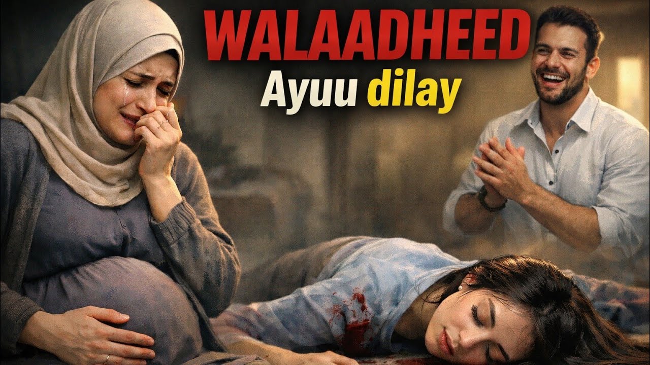 #Qiso ||  Gabdhaan Walasheed ayuu Dilay kadibna iyadii ayuu Guursadey 