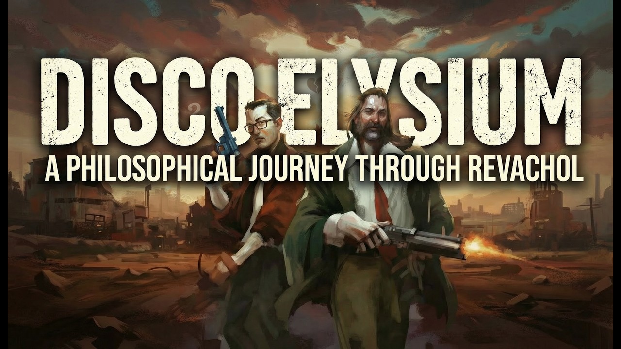 Disco Elysium's Revachol, Political Theory, and the Pale Lore To Sleep To