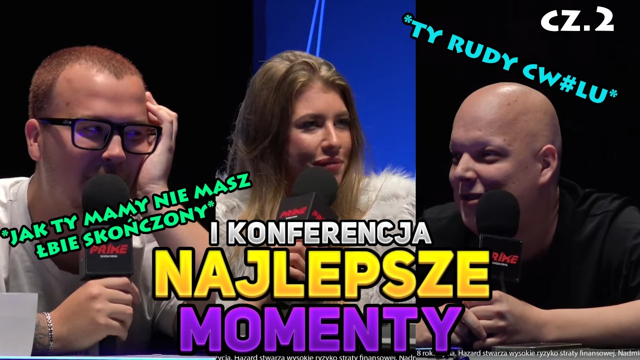 PRIME 17: I KONFERENCJA - NAJLEPSZE MOMENTY (cz.2/4)