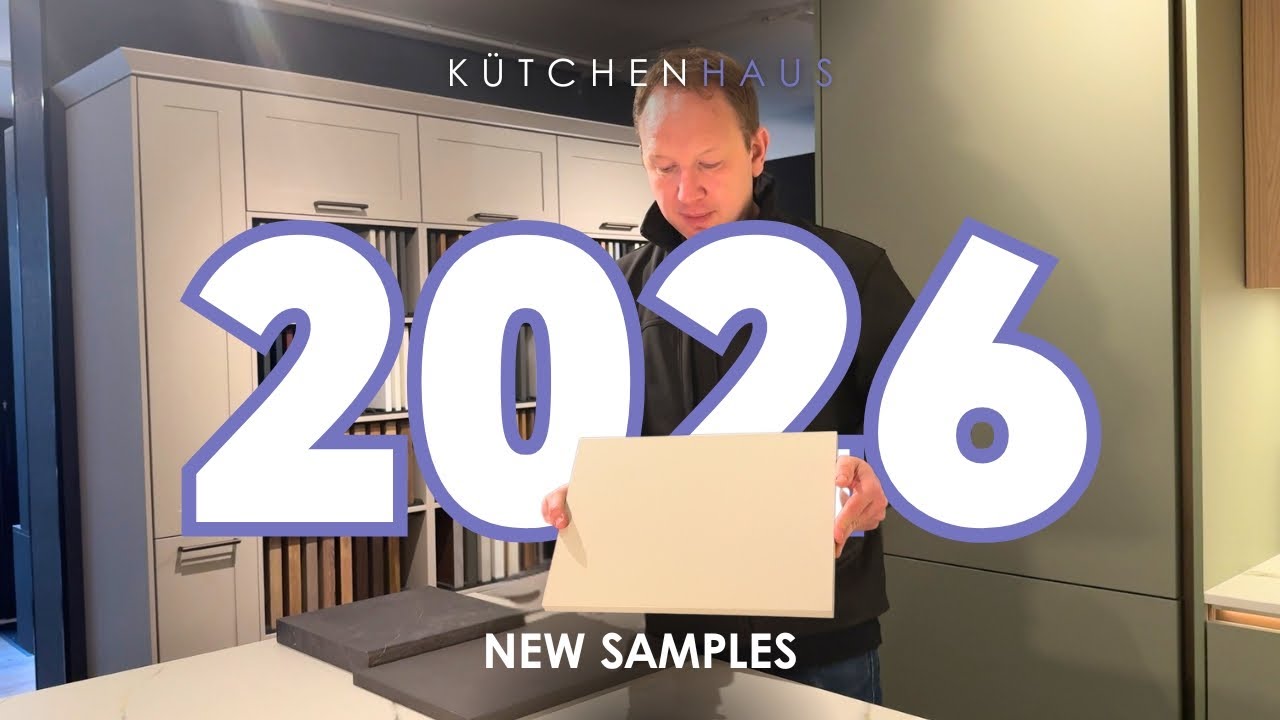 Kutchenhaus Bristol, Bath and Frome | NEW 2026 Samples!