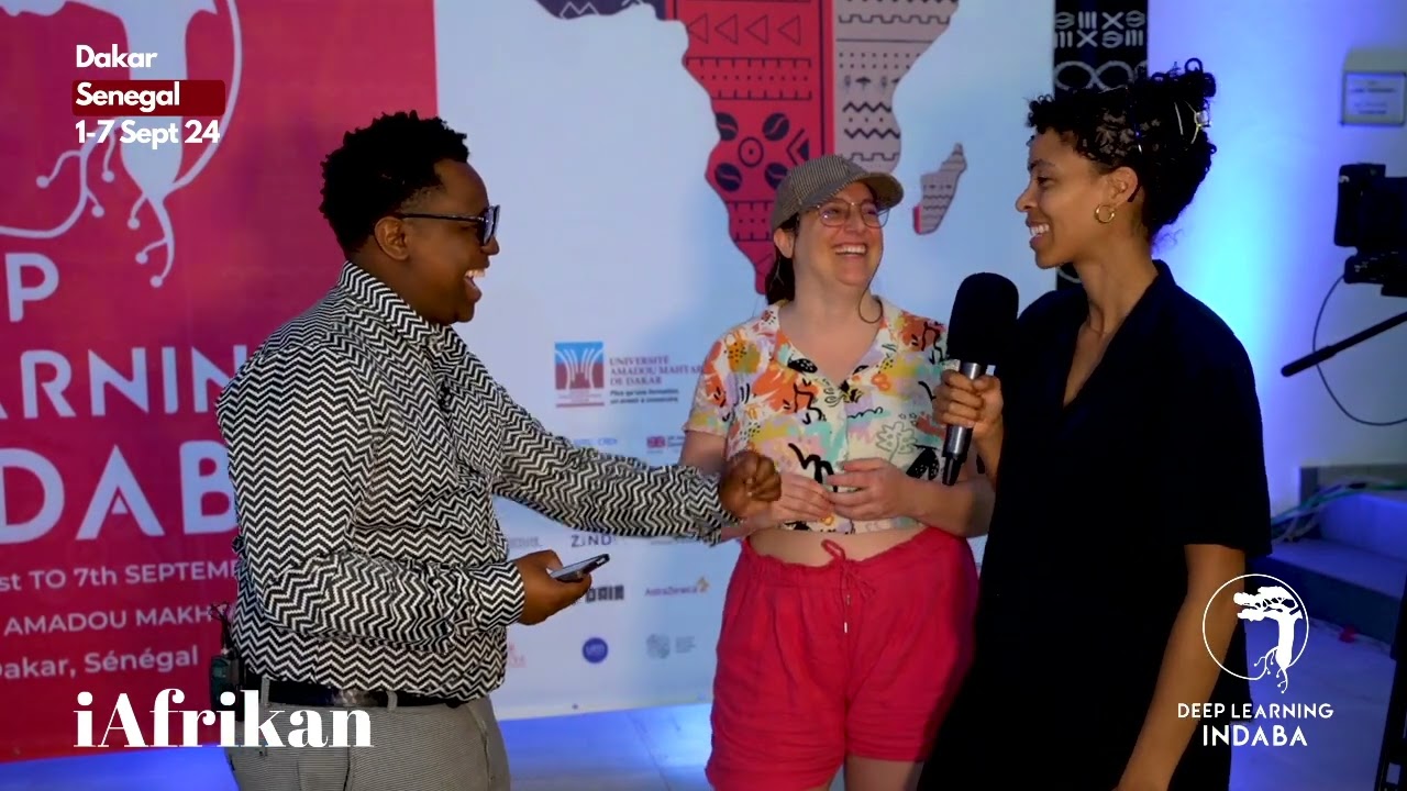 Beyond Prototypes, Lelapa AI’s Vision For African Tech Solutions | Pelonomi And Jade