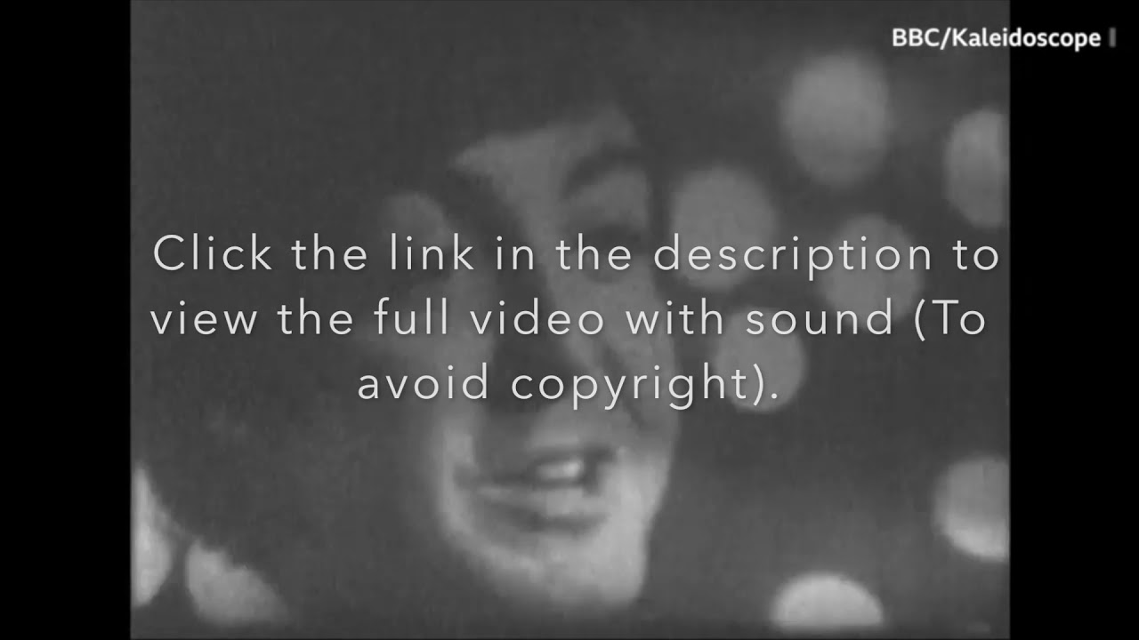 The Beatles - Paperback Writer (Top of the Pops 1966) Preview