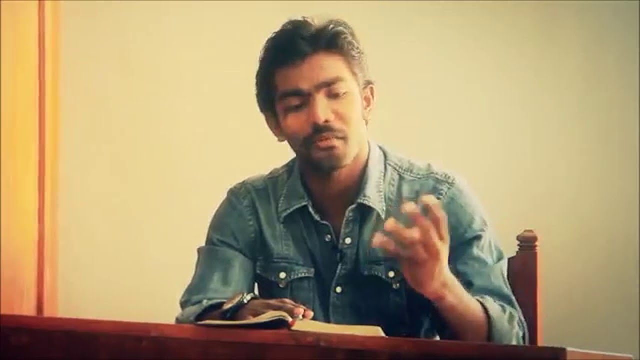 Tamil Christian Message - Why We Follow Jesus? Christopher Jebaseelan