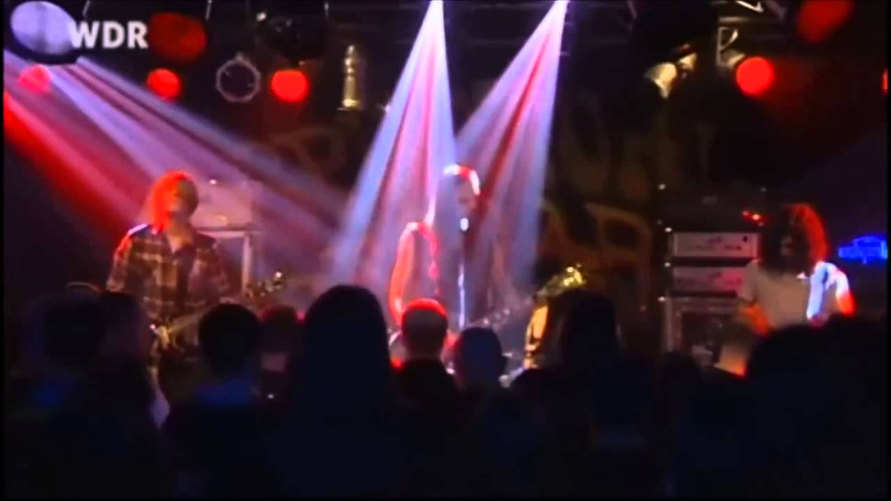 Zodiac -  Blue Jean Blues  (Rockpalast)