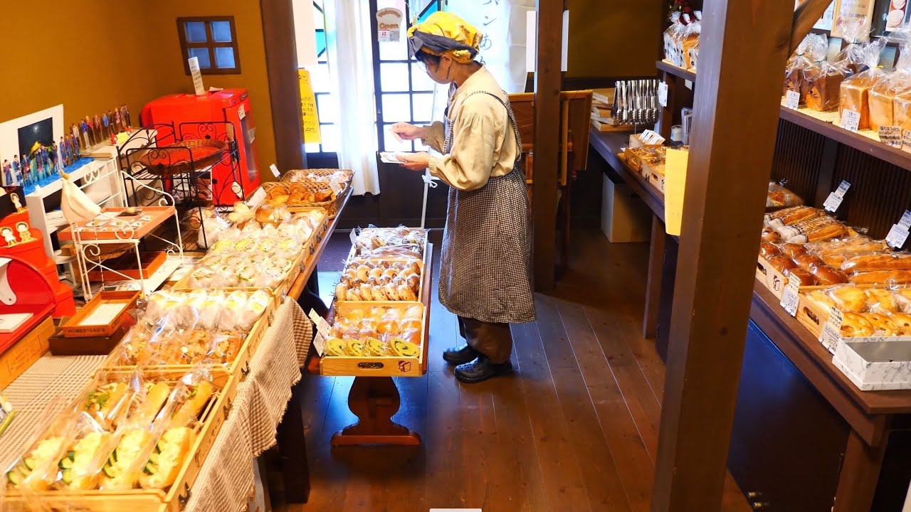 Подборка популярных пекарен с выпечкой из любимой местной пекарни!