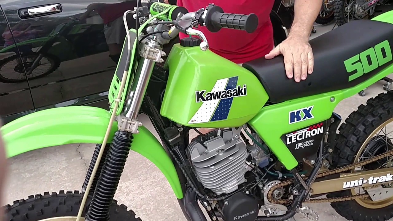 1983 KX500