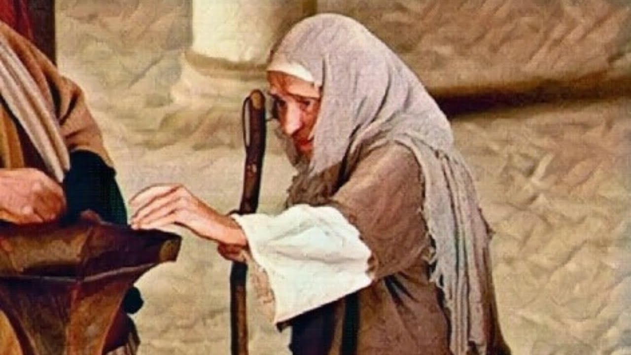 Les scribes, des religieux dévoyés. Marc 12. 38-44