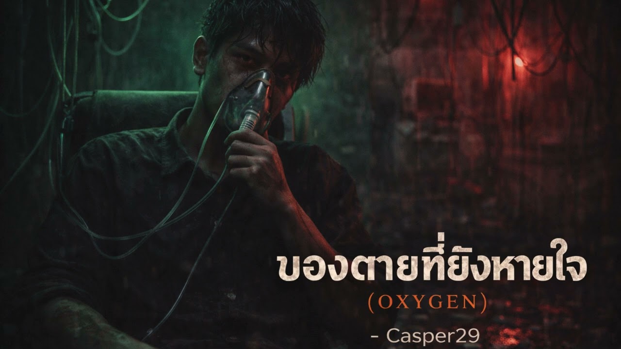 ของตายที่ยังหายใจ (OXYGEN) - Casper29