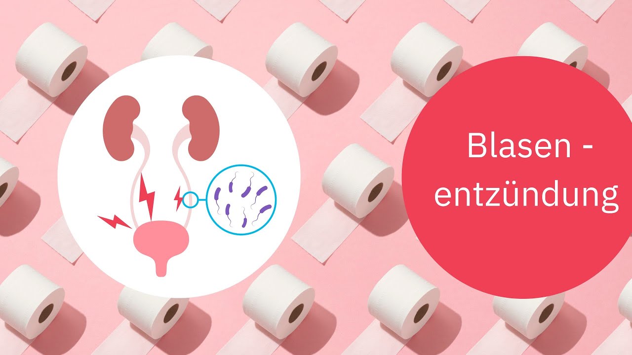Blasenentzündungen tun weh: Kann Tee, Cranberry Saft, D-Mannose oder einer Impfung helfen?