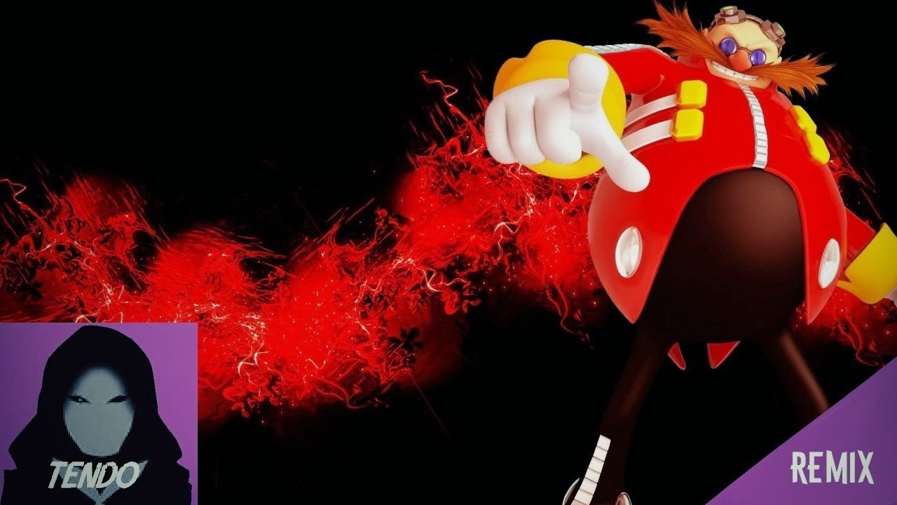 SEGA Sonic Team - Final Fortress (TENDO Remix) [Sonic Heroes]