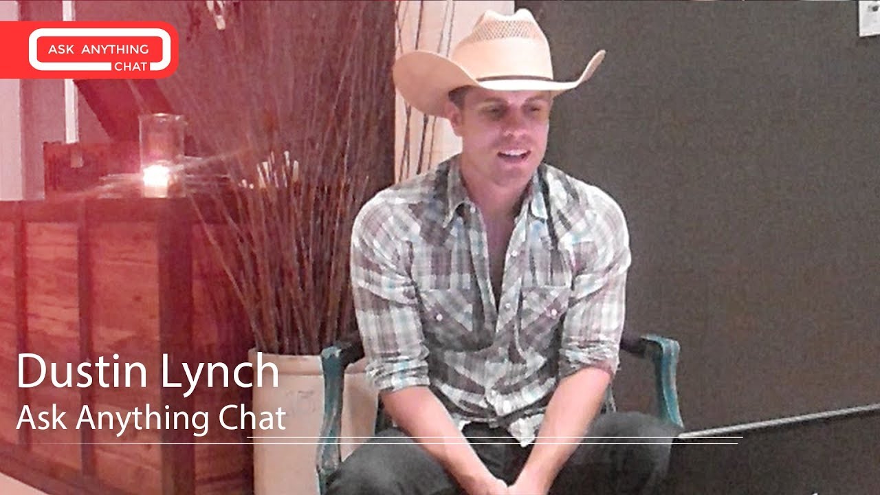 From 2012, Dustin Lynch Tells Us How He Got Signed To Broken Bow Records