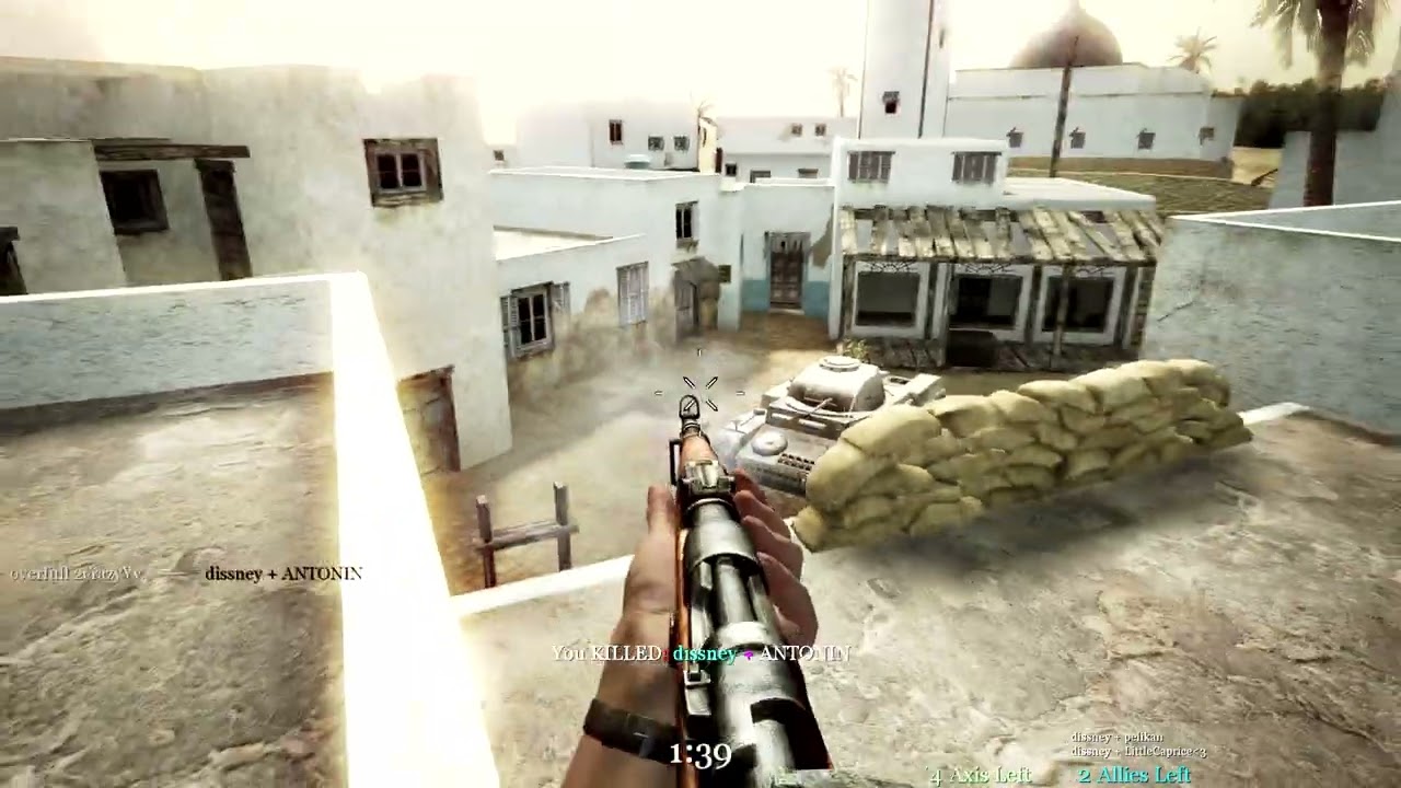 COD2 - 2CRAZY [Minimovie]