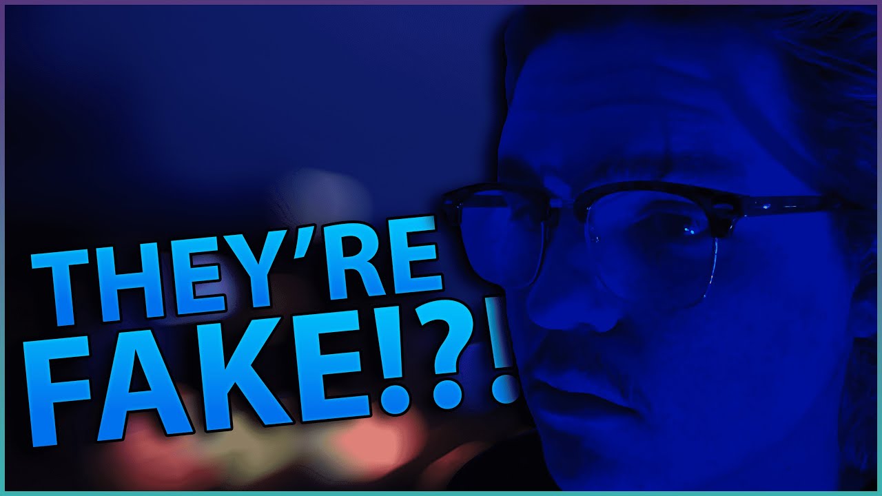 BLUE LIGHT GLASSES ARE FAKE!?! | A Deep Dive into Blue Light Lenses