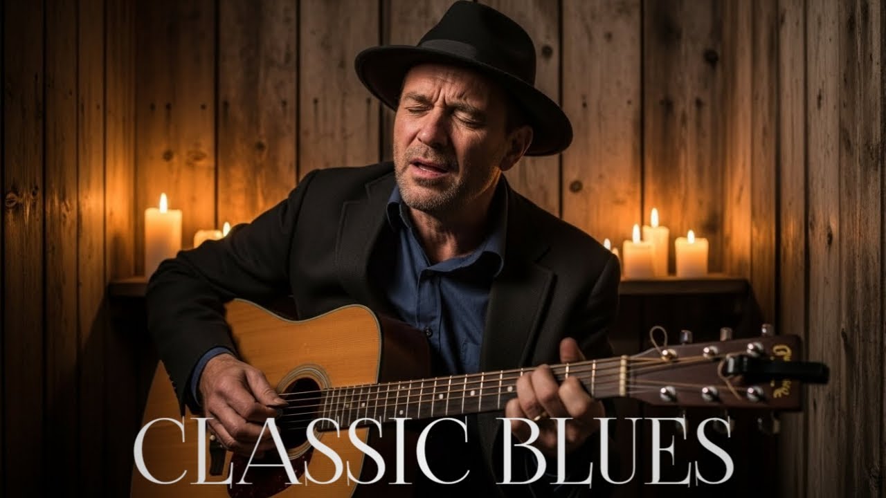 Stronger Than My Weakness - B.B. King’s Inspired Blues Reborn | A Soulful Tribute Like Never Before