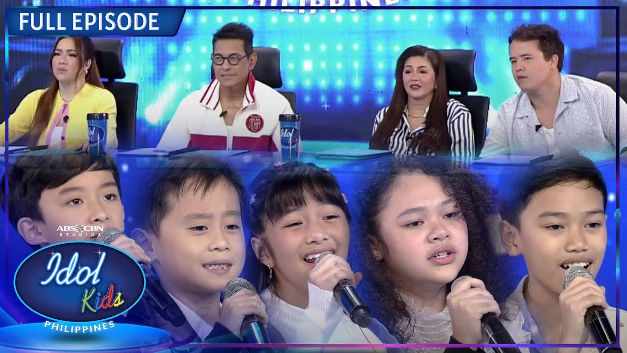 Idol Kids Philippines | Week 2 Episode 4 | July 6, 2025