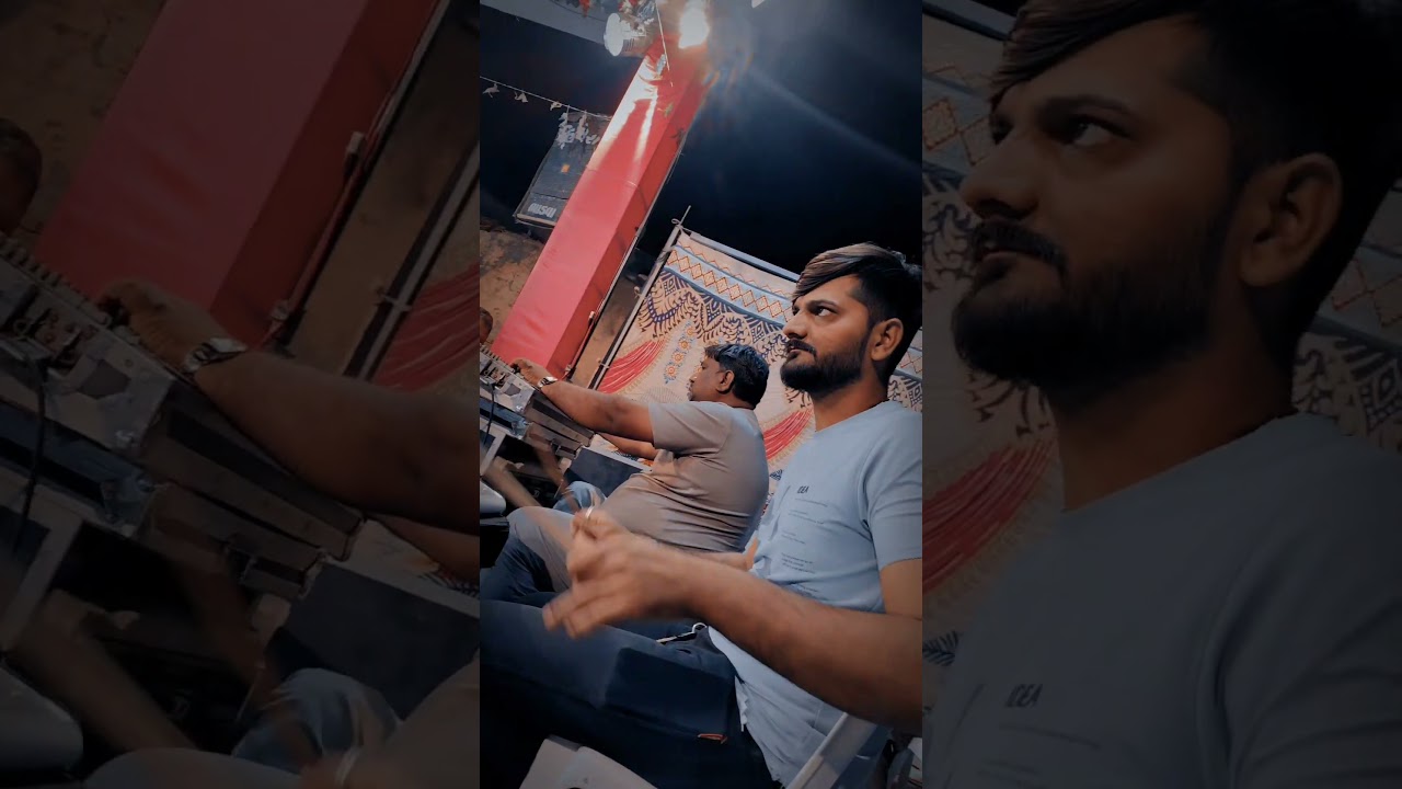 મેલડી વીના મારો હીરીયો રૂવે @hardikpad
