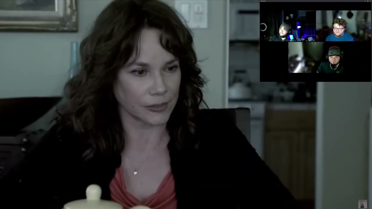 Scariest Jump Scares from Horror Movies Reaction