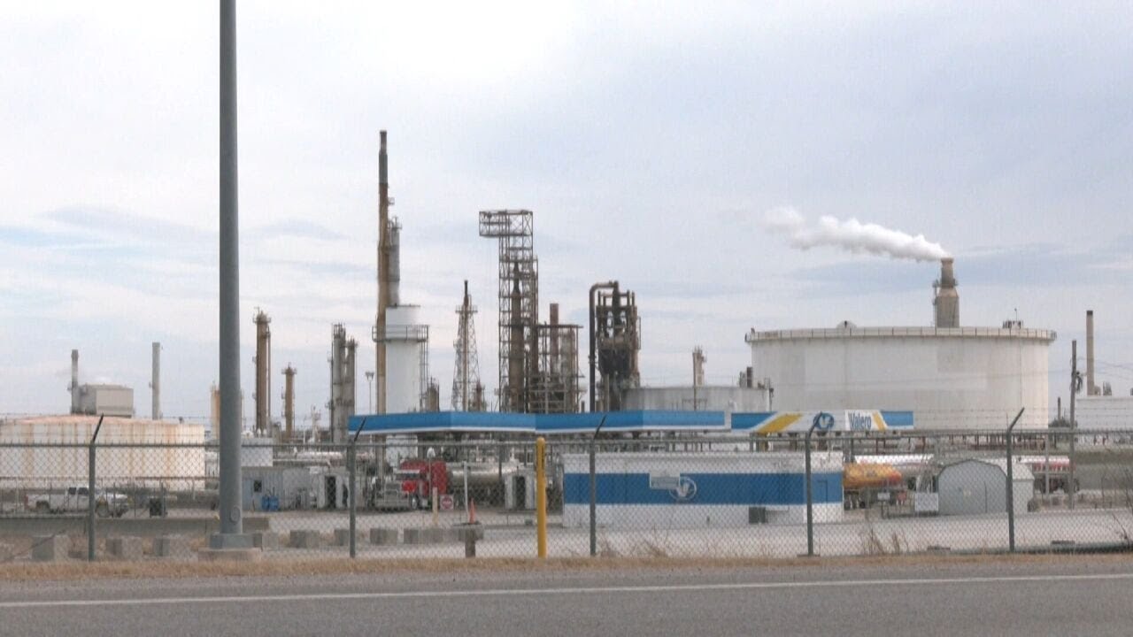 New details of the deadly Ardmore refinery incident