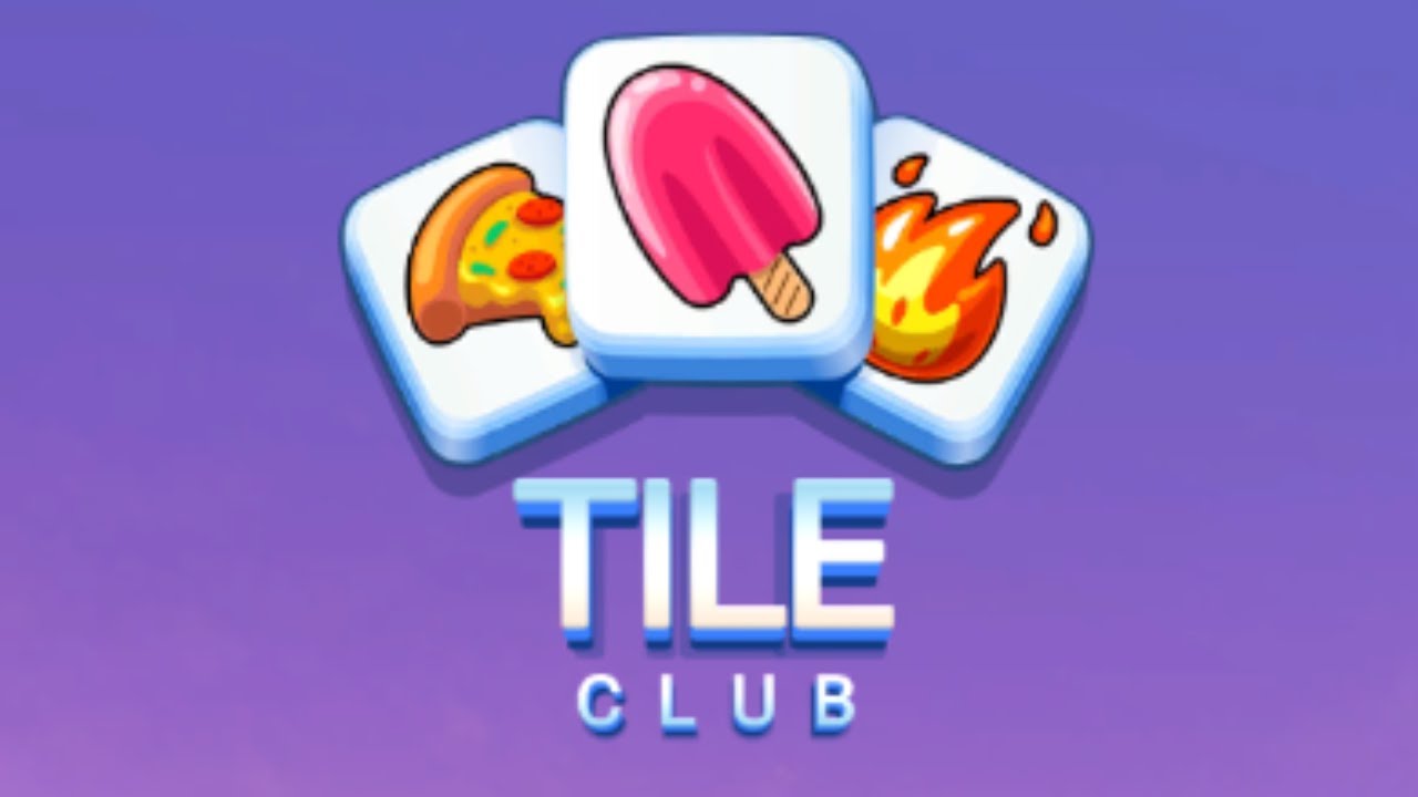 Tile Club - Matching Mobile Game