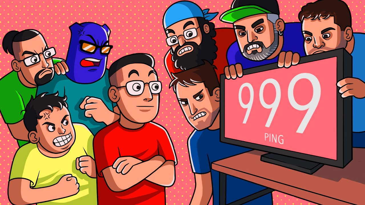 FIFA CHISTOSO con los Muchachos (ahora si)