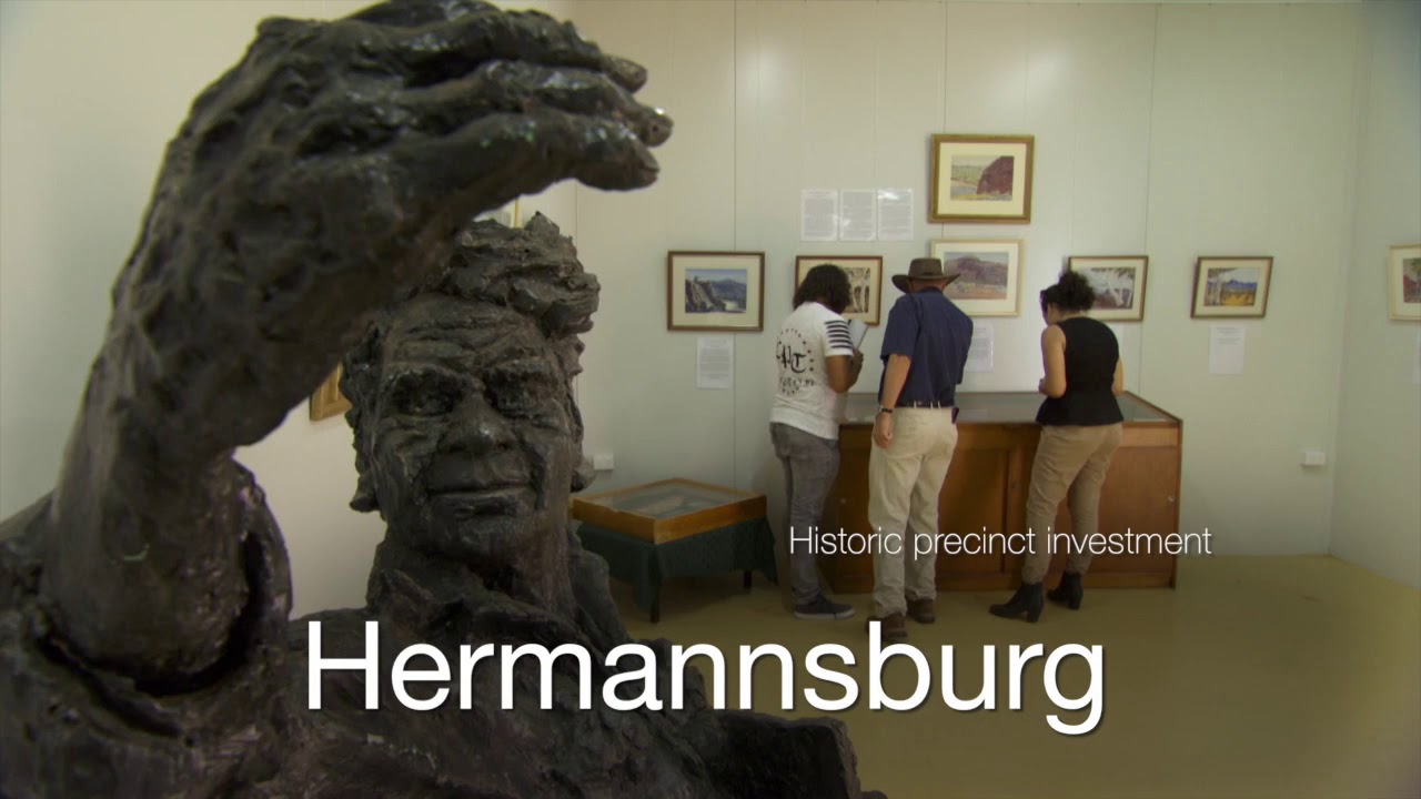 Aboriginal TV Channel 4 News Promo