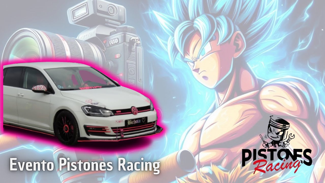 Evento Pistones Racing by DBRMEDIA🔥💪