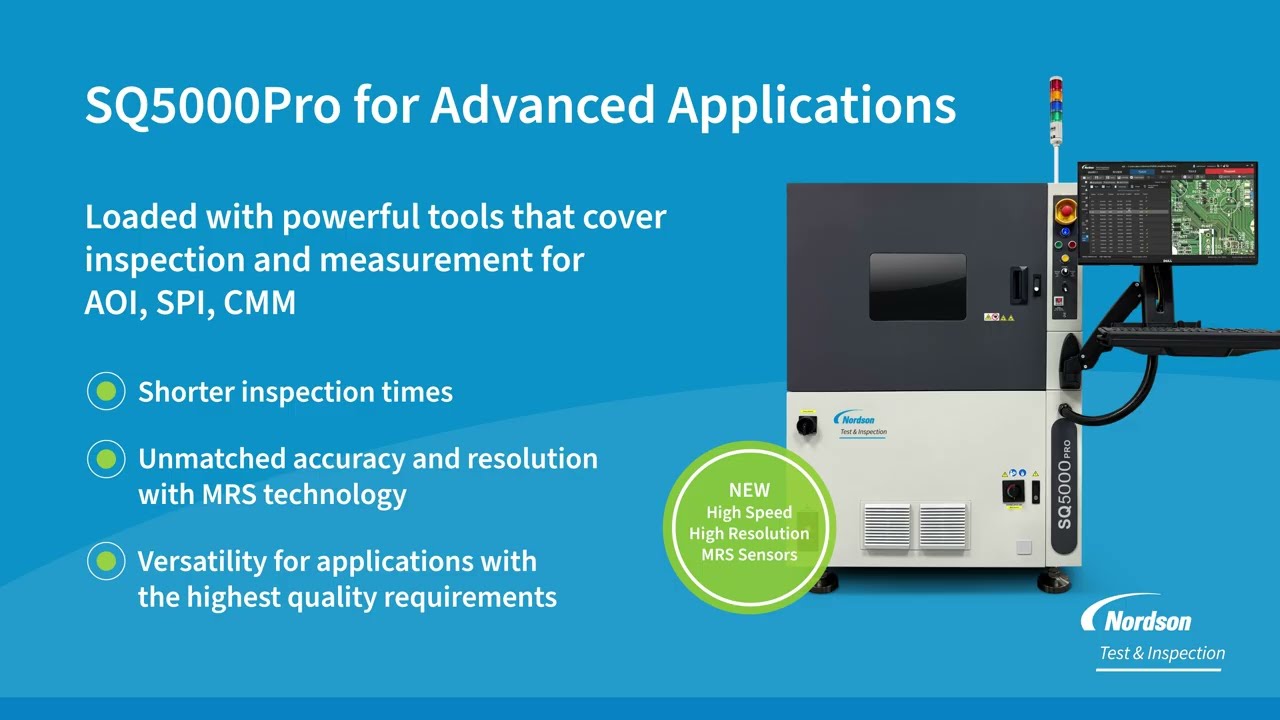 AOI SQ5000Pro Product Video