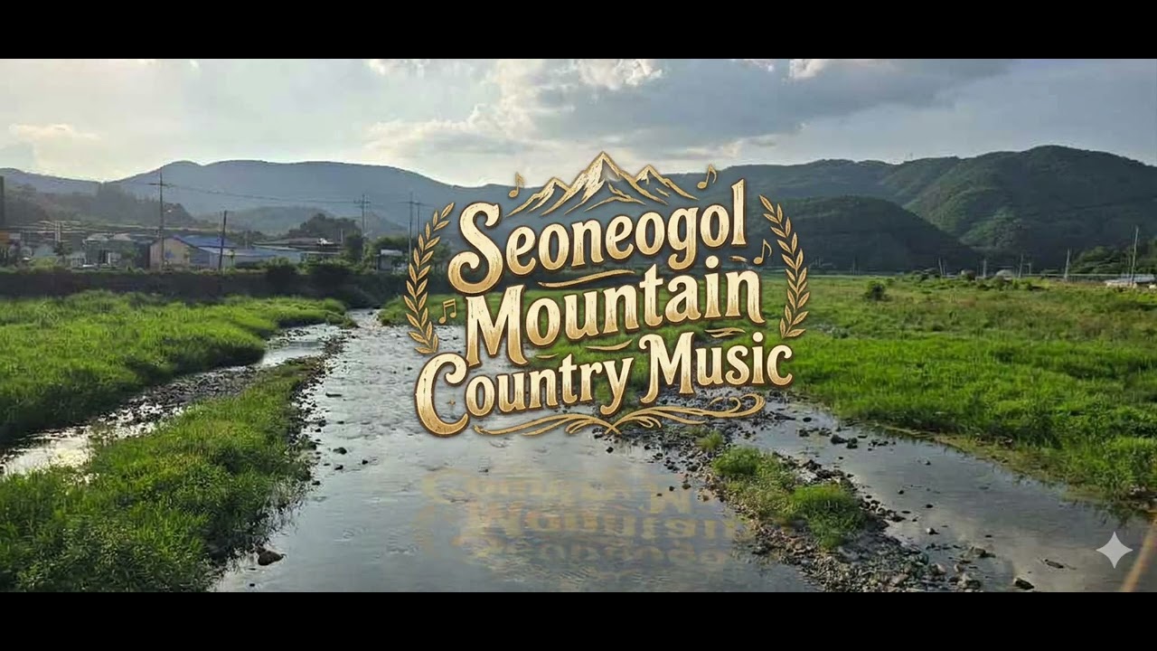 Seoneogol - My Mountain Home! #countrymusic #easylistening #healingmusic #relaxingmusic 