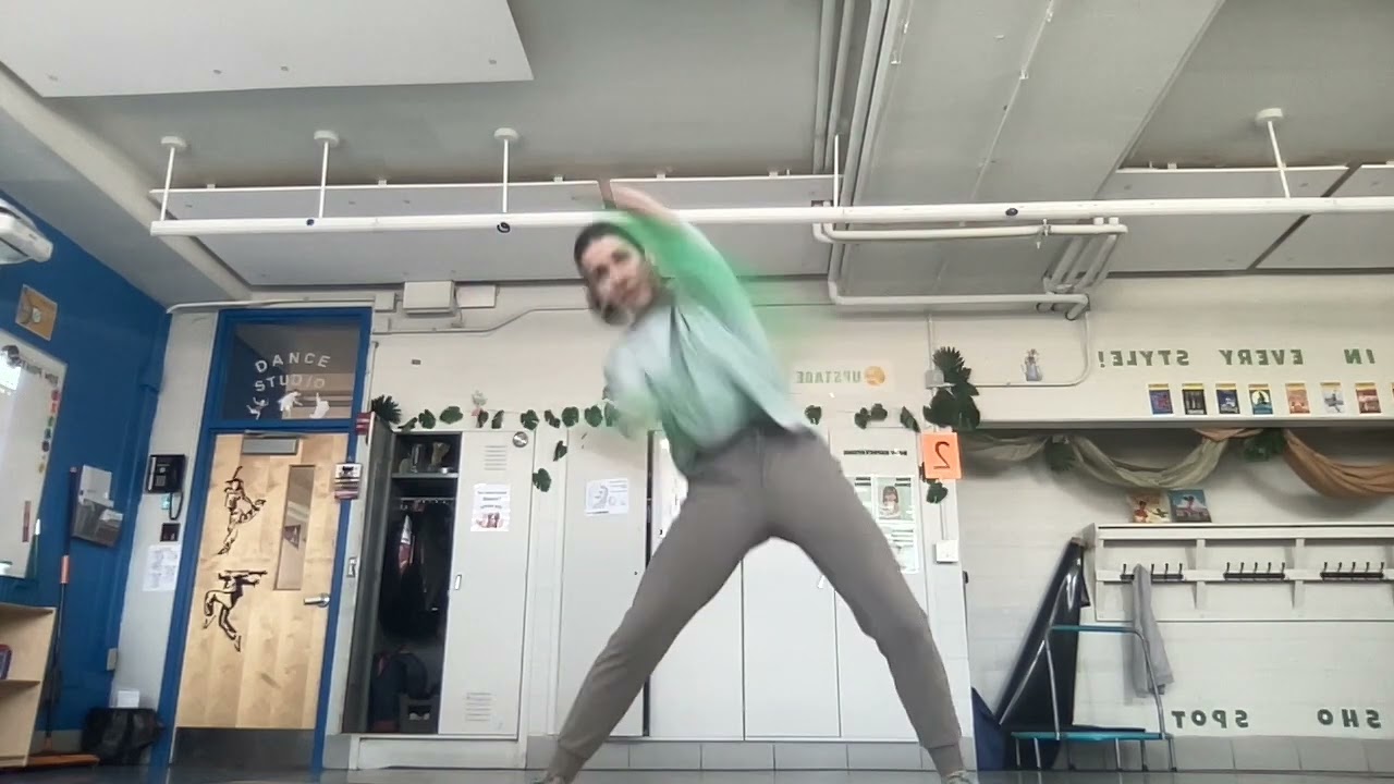 Under The Sea - The Little Mermaid Dance Along - Ms. Ferra