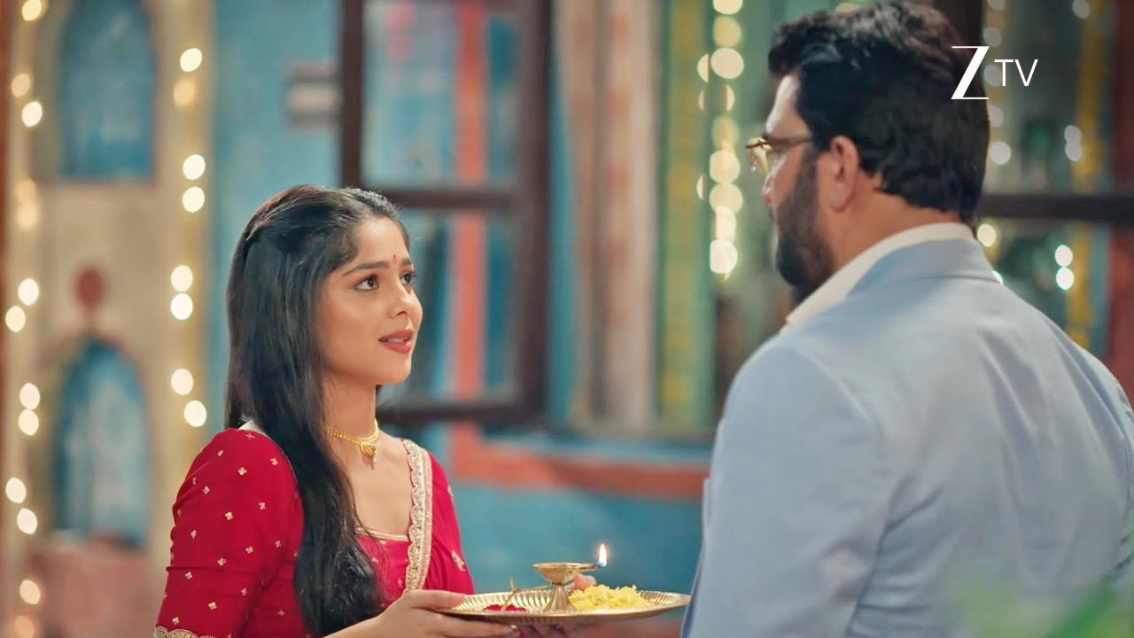 Tumm Se Tumm Tak | Arya is in awe after seeing Anu in a saree.