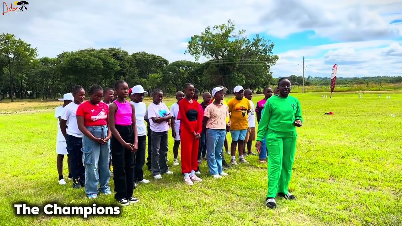 Louis Mountbatten Primary Prefects Training 
