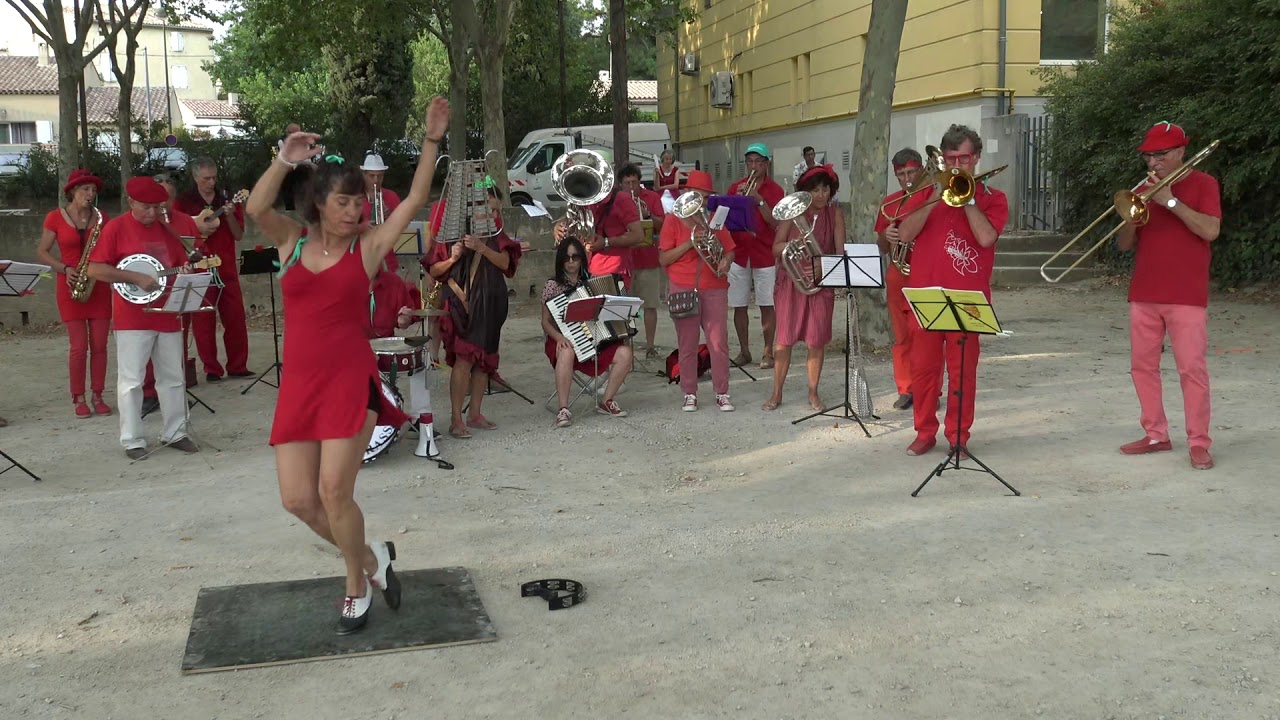 The Mooche (Fiera Brass - Fête de la Tomate à Lambesc 2019)