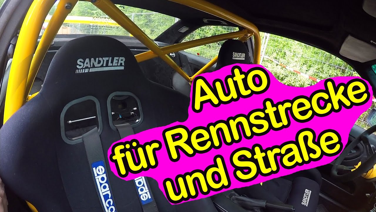 BMW für Rennstrecke und Straße