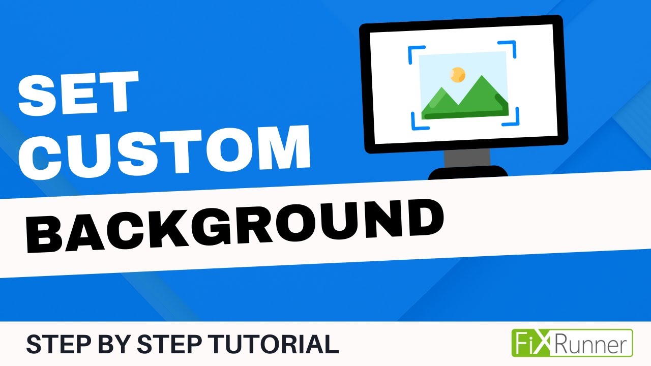 How To Set A Custom Background In Ocean WP Theme