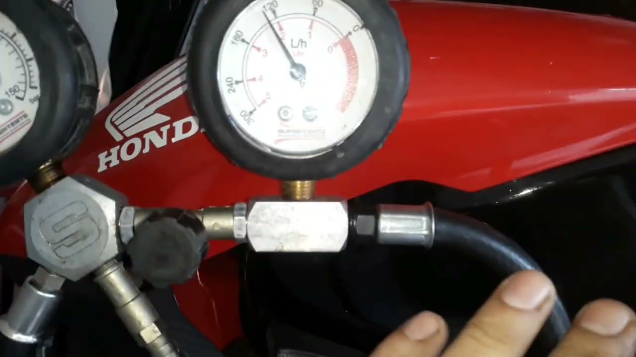 Moto falha em alta depois que esquenta (NXR 160 BROS ESD 2015)