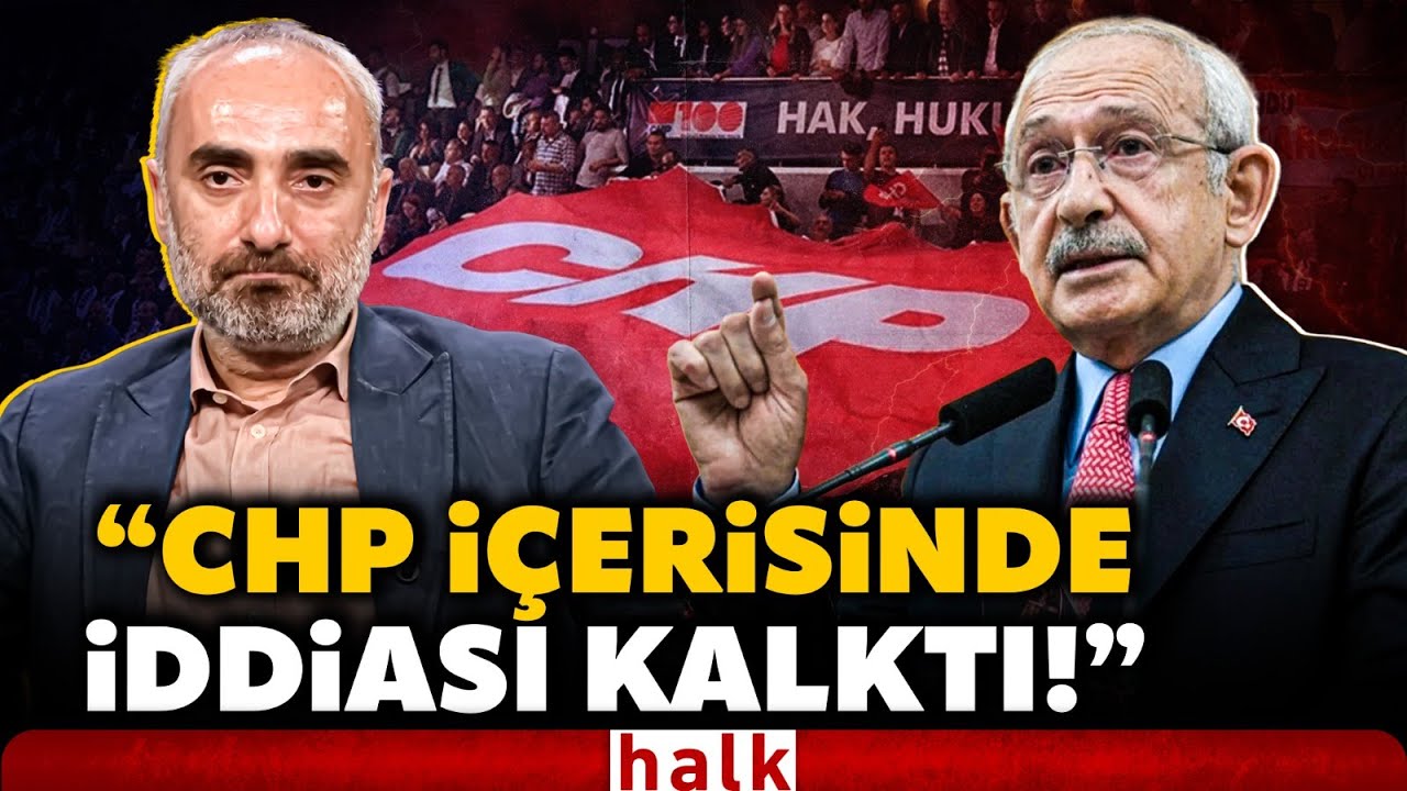 İsmail Saymaz'dan CHP Kurultayı'na bomba yorum! Kılı&ccedil;daroğlu'na g&uuml;ndemi sarsacak 'arınma' s&ouml;zleri!
