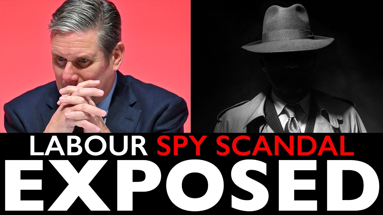EXPOSED: Starmer Allies Hired Private Investigators to Dig Dirt on Journalist
