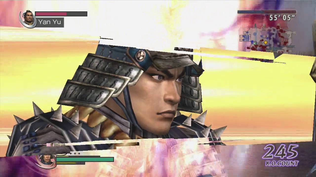 Warriors Orochi 2 - Shu Chapter 3 - Battle of Nagashino | Diamond Treasure Guide