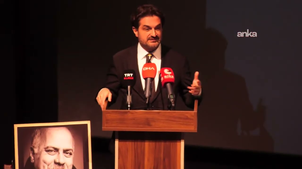 Sinema oyuncusu Ali Tutal için Atlas Sineması’nda anma töreni düzenleniyor / İstanbul #Canlı