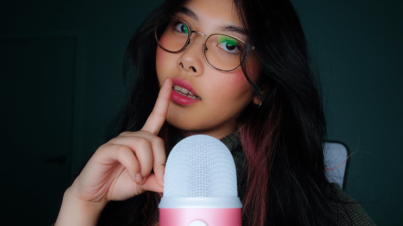 [ASMR] 45 Mins of Random Facts (whispered 😴)