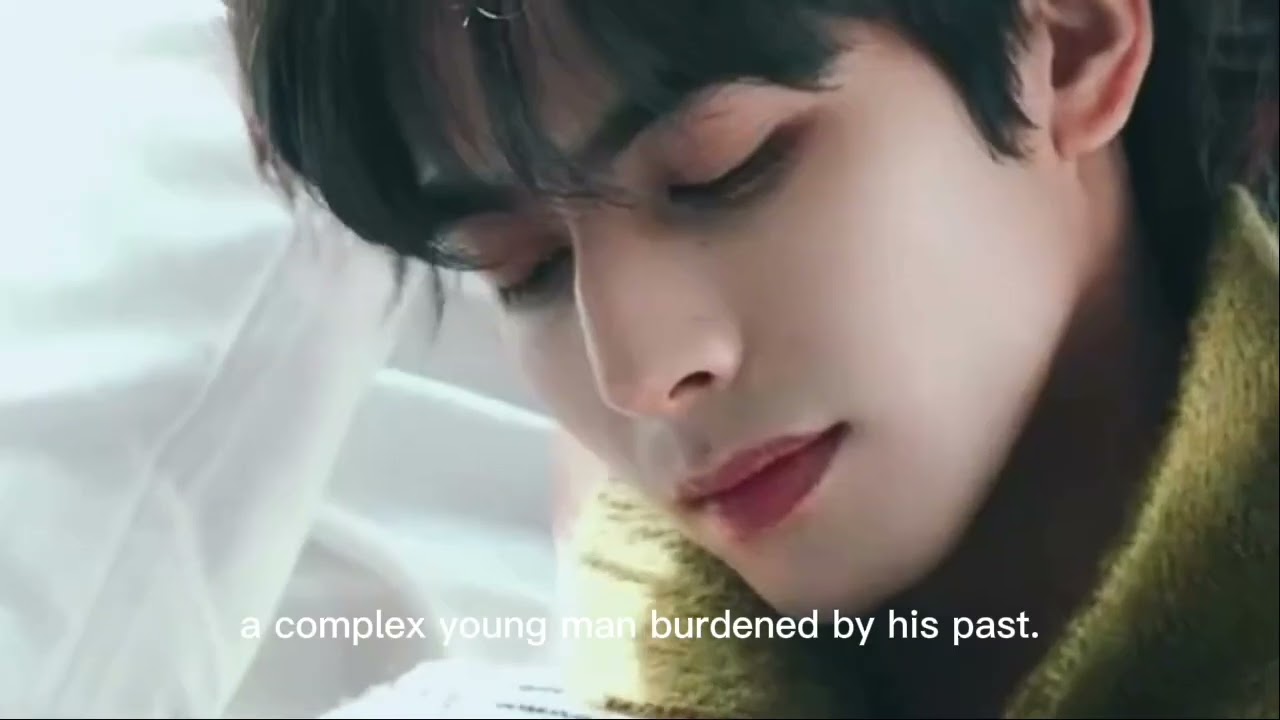 Song Weilong: From Martial Arts Dreamer to C-Drama Superstar