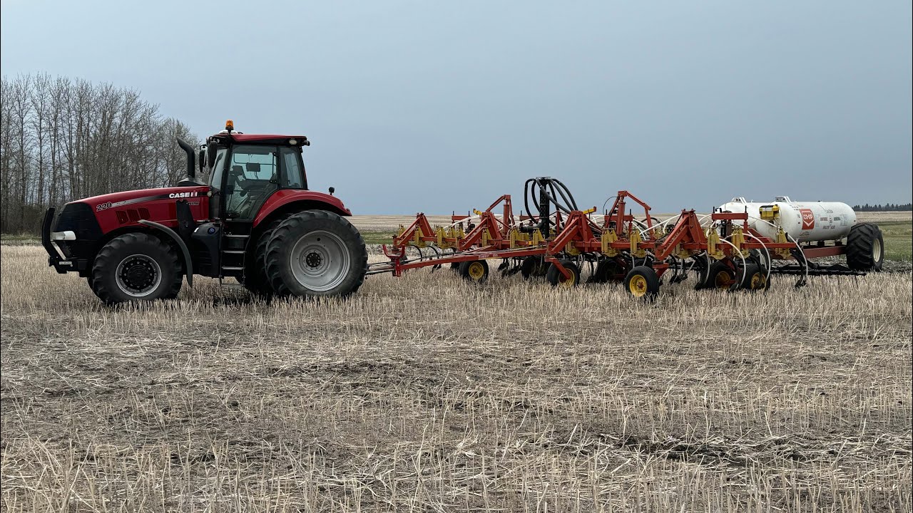 Banding anhydrous ammonia spring 2024