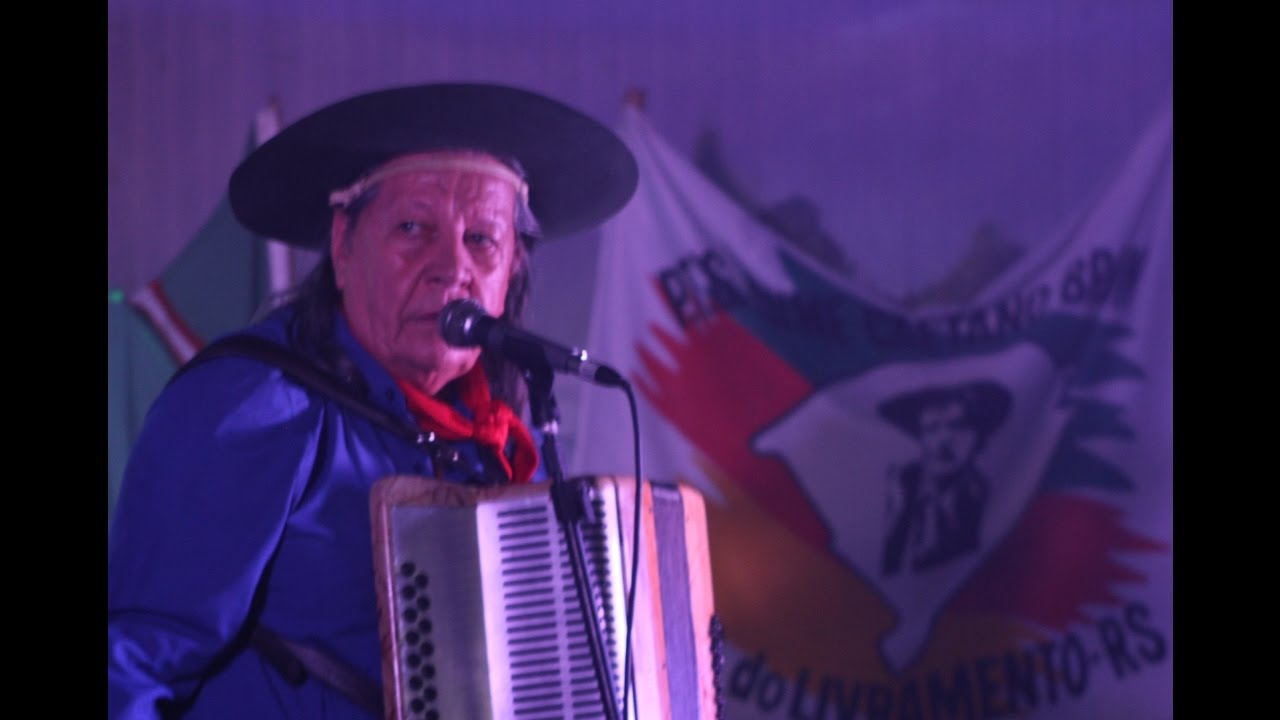 Nelson Cardoso O Gaiteiro dos Canudos